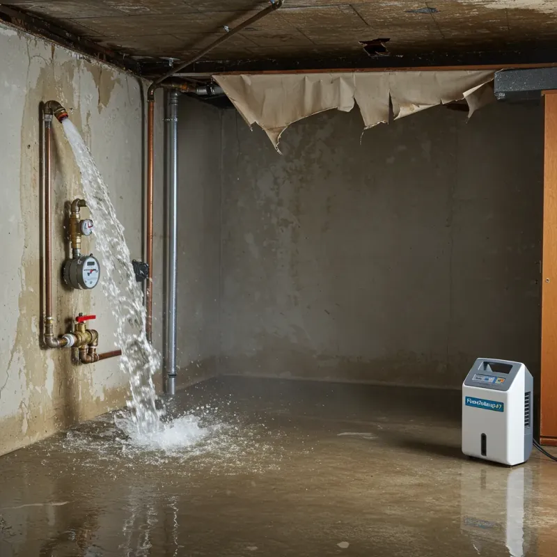 Pipe Burst and Leak Restoration in Conejos, CO