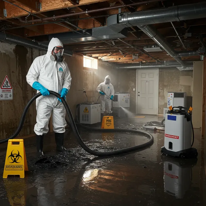 Sewage Backup Cleanup Service in Conejos, CO