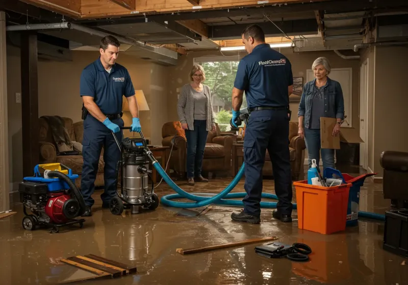 Basement Water Extraction and Removal Techniques process in Conejos, CO